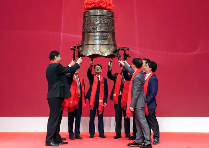 热烈祝贺qyh球友会官网A股成功上市就行